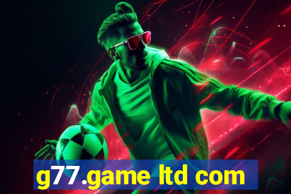 g77.game ltd com